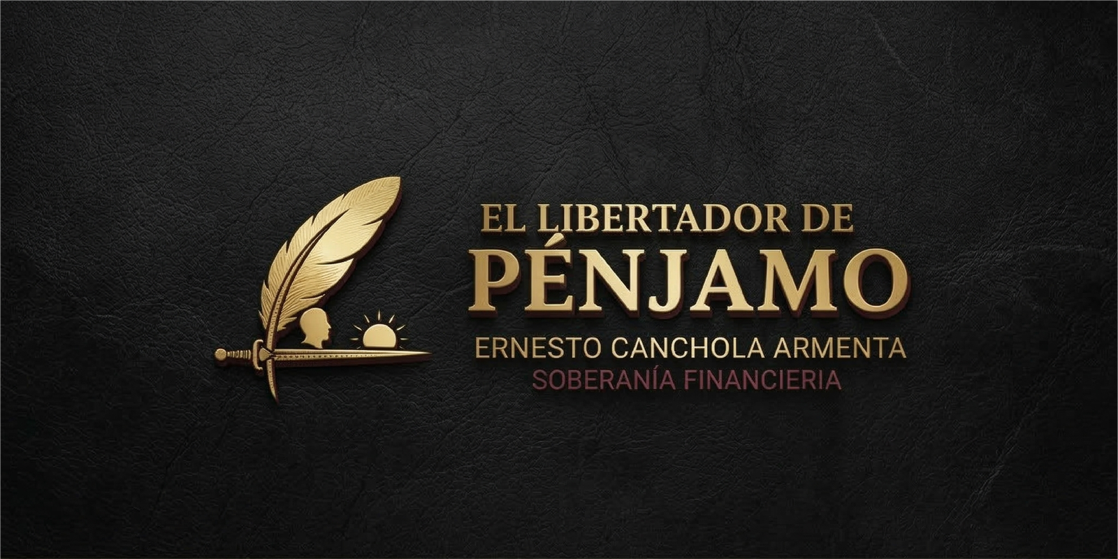 El Libertador de Pénjamo · Ernesto Canchola Armenta · Soberanía Financiera